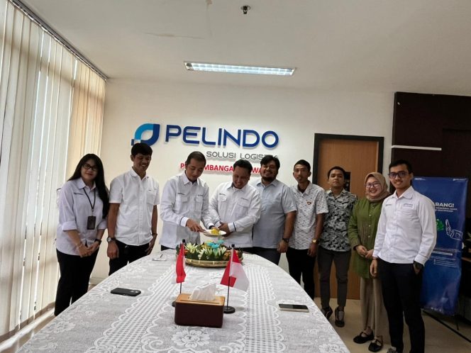 
					PT Prima Pengembangan Kawasan Turut Rayakan HUT ke-4 Pelindo : Perkuat Sinergi, Percepat Kemajuan