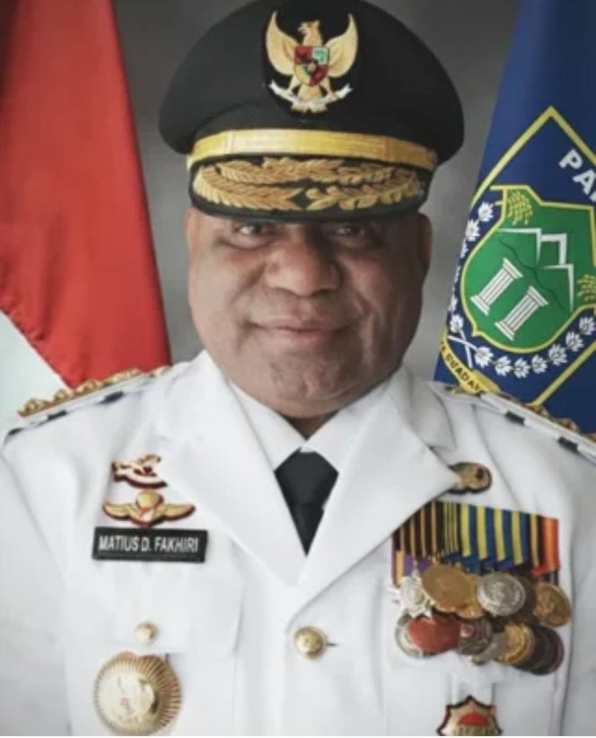 
					Ketegasan Gubernur Papua Menuai Apresiasi KNPI Papua: Saatnya Pelayanan Publik Berbenah