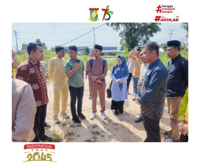 
					Bupati Kampar Ahmad Yuzar Dukung Penuh Pembangunan Rumah Sakit Universitas Abdurrab di Kabupaten Kampar