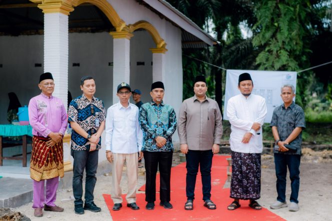 
					DPC Gerindra Kampar Menolak Budi Ari Gabung ke Gerindra