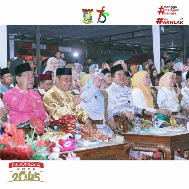 
					Bupati Kampar Buka Resmi MTQ ke-54 Tingkat Kabupaten Kampar di Kecamatan Kampar Utara