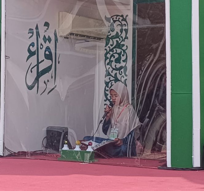 
					Kafilah Kecamatan Salo Turunkan Peserta Terbaik di Hari Perdana MTQ ke-54 Kabupaten Kampar