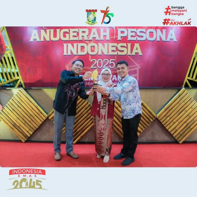 
					Subayang Rafting Raih Juara 2 Anugerah Pesona Indonesia Kategori Wisata Air