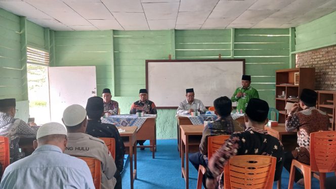 
					LPTQ Kabupaten Kampar Targetkan 2030 Bebas Buta Aksara Al-Qur’an, Gelar Pembinaan di Tapung Hulu