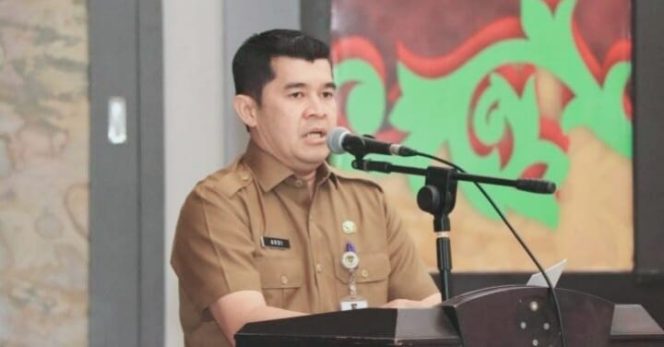 
					Bupati Kampar Bakal Lantik Pj Sekda Siang di Aula Balai Pendopo Rumdis