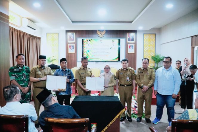 
					FKP Ranwal RKPD 2027,  Bupati : Dokumen Perencanaan RKPD Harus Implementatif