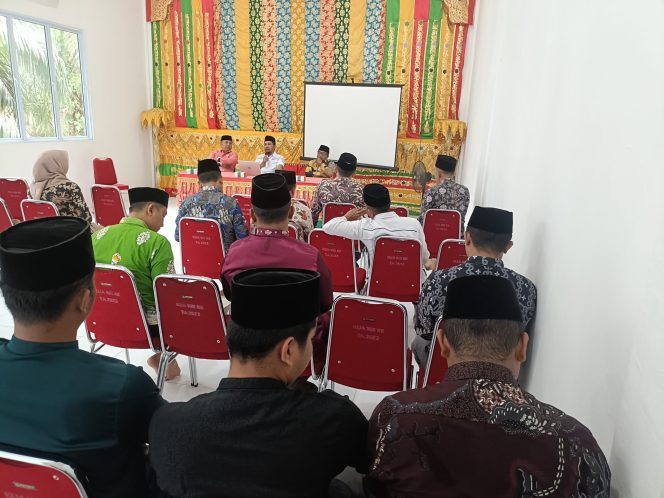 
					LPTQ Kabupaten Kampar Perkuat Pembinaan Menuju Kampar Qur’ani 2030 di XIII Koto Kampar