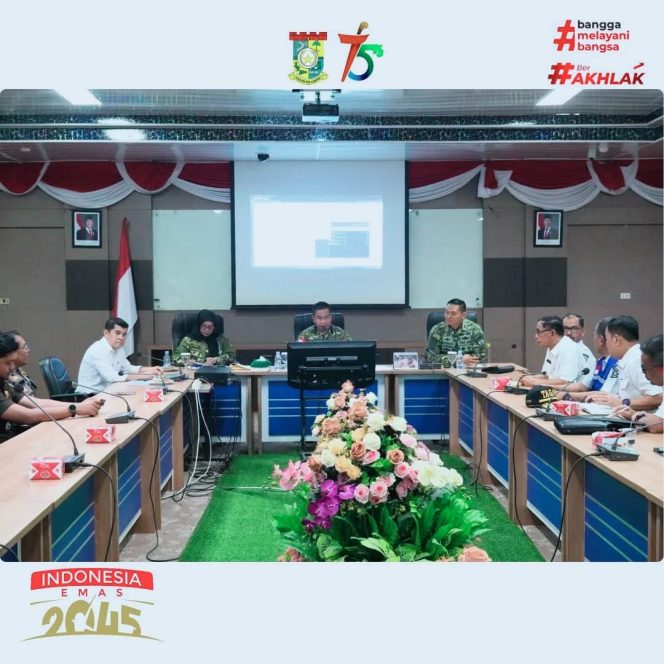 
					Bupati Kampar Tetapkan Status Siaga Darurat Bencana di Kabupaten Kampar Mulai 10 Desember 2025 S/D 31 Januari 2026