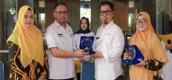 
					Dinas PUPR Kampar Turunkan Tim Lakukan Pemantauan dan Mitigasi Kondisi Air Meluap di Bangkinang Kota