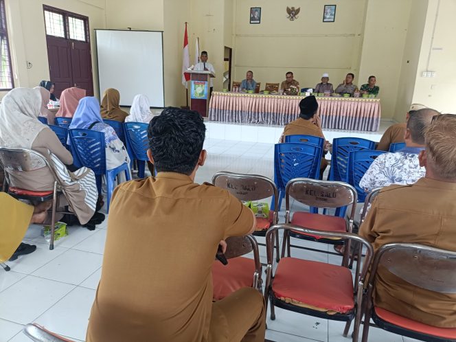 
					KUA Kecamatan Salo Gelar Doa Bersama Lintas Agama untuk Korban Bencana Sumatera   