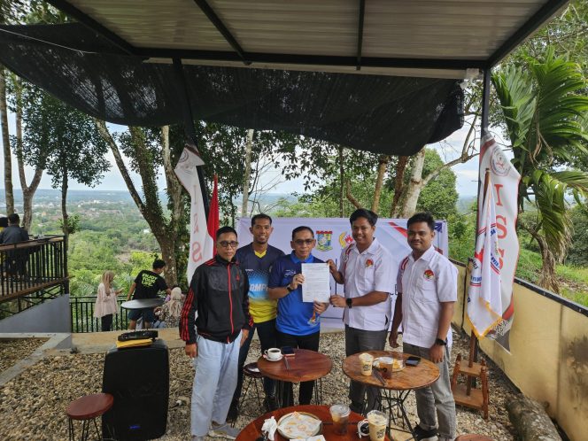 
					Muscab ISSI Kampar Tetapkan Ir Azwan sebagai Ketua Umum 2025–2029