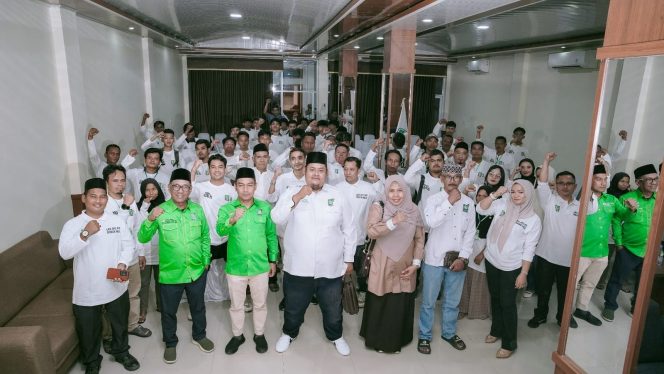 
					95 Peserta Ikuti LKP Angkatan I di Razqa Hotel, LKK PKB Rohul Sasar Kader Muda hingga Gen Z