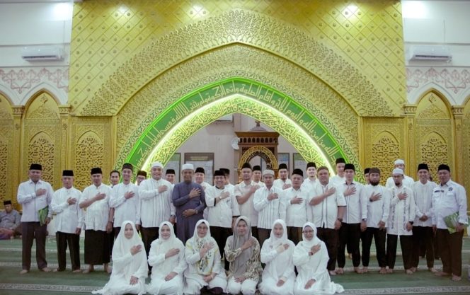 
					Pengukuhan Pengurus MUI Bangkinang Kota Masa Khidmat 2026–2031 Resmi Digelar di Masjid Arafah
