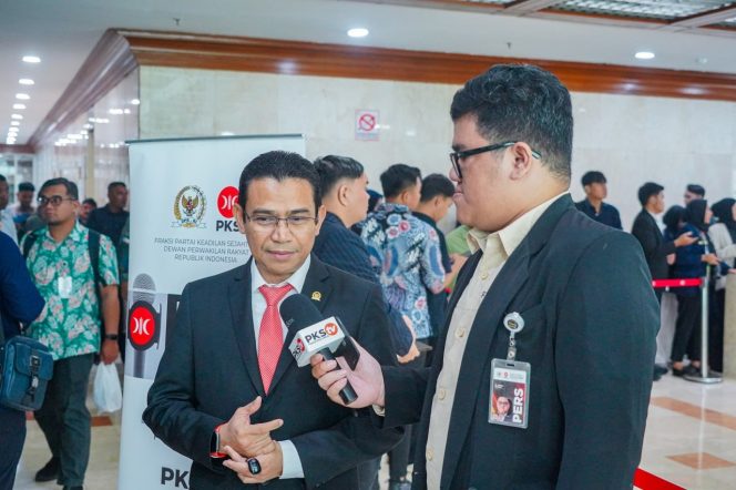 
					Awali Tahun 2026, Hendry Munief Dorong RUU Kawasan Industri Selaras dengan Vokasi Siap Kerja