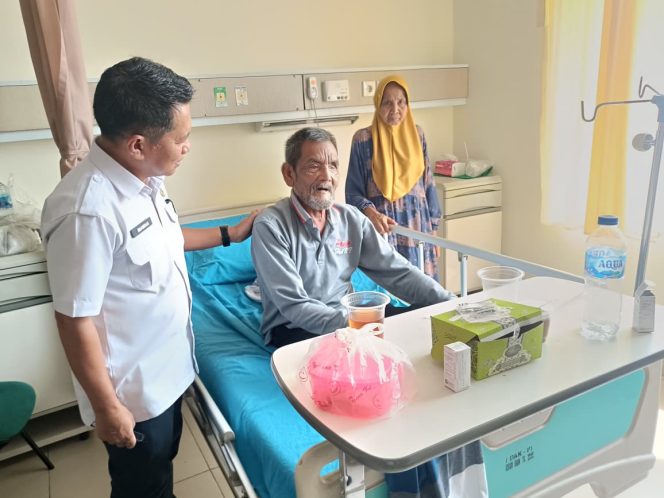 
					Di Tengah Keterbatasan Fiskal, Direktur RSUD Bangkinang Tetap Teguh Jaga Pelayanan