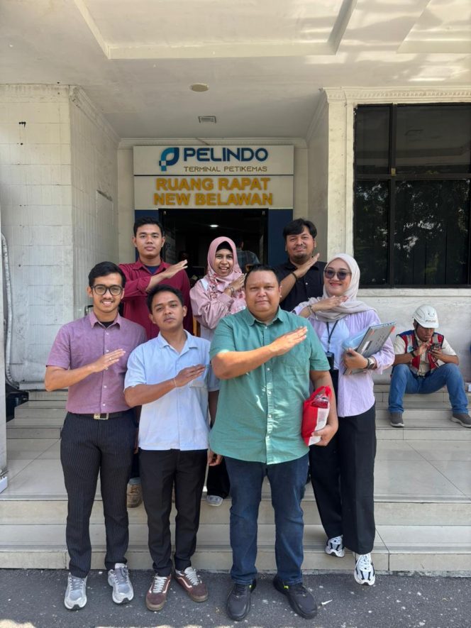 
					Pegawai PT PPK Berpartisipasi dalam Donor Darah pada Peringatan Bulan K3 Nasional 2026