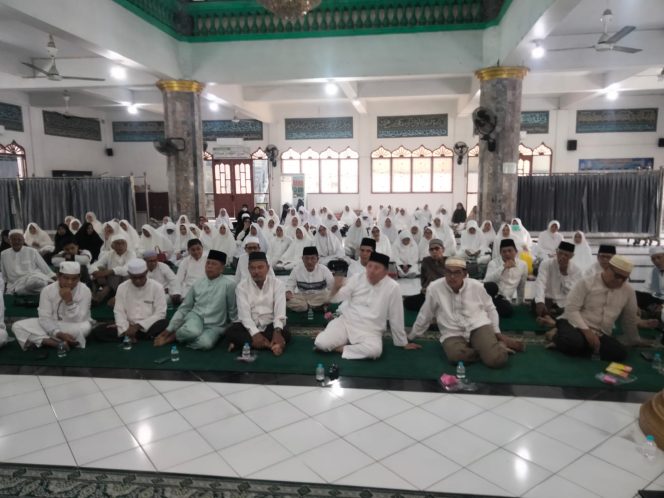 
					KBIHU CORDOVA Bekali Calon Jemaah Haji Kampar Lewat Manasik Penuh Makna