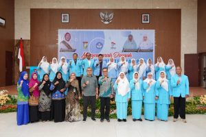 Atni Prawati terpilih secara aklamasi sebagai Ketua Himpaudi Kabupaten Kampar  Masa Bakti 2026-2030