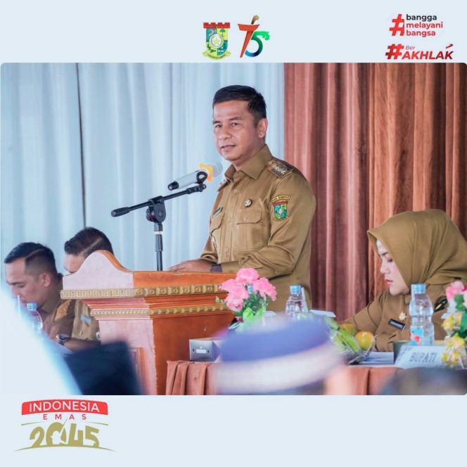 
					Bupati Kampar Ahmad Yuzar Resmi Membuka Musrenbang RKPD Dapil I Tahun 2026