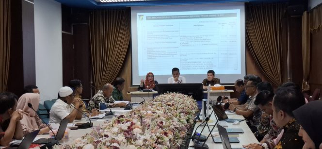 
					Pra Musrenbang Hari Kedua, Bupati Kampar Tekankan Program OPD Harus Berdampak Nyata bagi Masyarakat