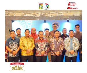 Pj Sekda Kampar Hadiri Konsolidasi Program Makan Bergizi Gratis di Pekanbaru