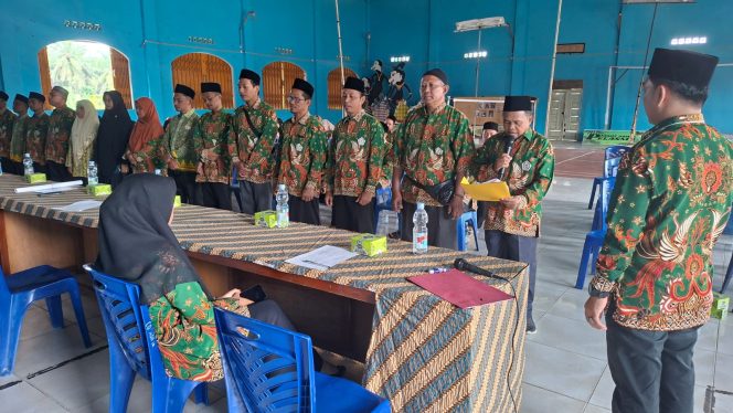 
					Menguatkan Akar Pendidikan Diniyah dari Tapung Hilir