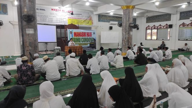 
					KBIHU CORDOVA Kampar Bekali Calon Jemaah Haji 2026 Melalui Manasik Intensif
