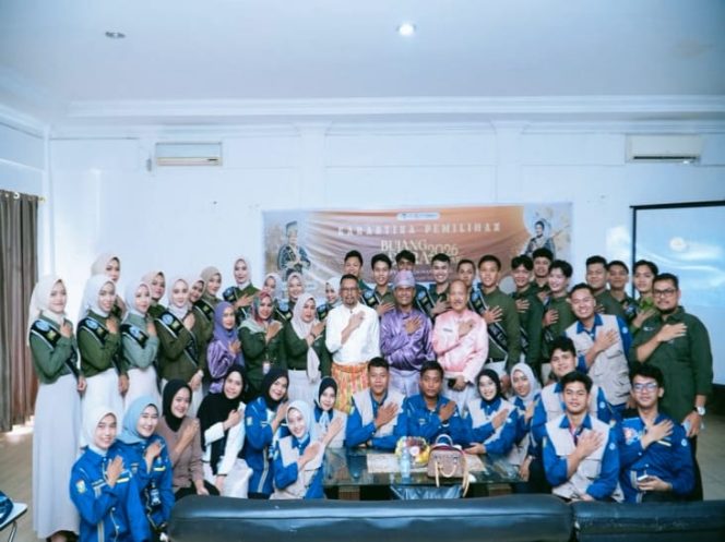 
					Karantina Bujang Dara KamparTahun 2026, Resmi dibuka Kadis Pariwisata & Kebudayaan Kampar