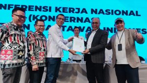 Lampung Resmi Jadi Tuan Rumah HPN dan Porwanas 2027