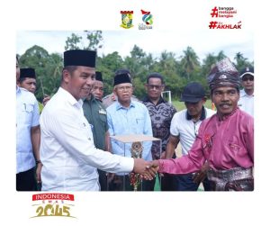 Buka Event Wisata Balimau Kasai di Desa Batu Belah, Kecamatan Kampar.  Ahmad Yuzar :”Pentingnya Menjaga Warisan Budaya Sebagai Identitas Daerah”