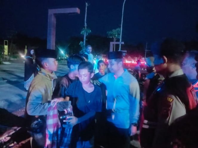 
					Bupati Kampar Bersama Satpol PP  Tertibkan Balap Liar di Bangkinang, Jaga Keselamatan Diri dan Kekhusyukan Ramadhan
