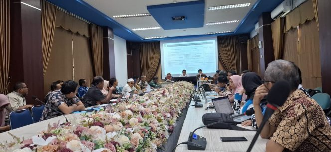 
					Pra Musrenbang Hari Kedua, Bupati Kampar Tekankan Program OPD Harus Berdampak Nyata bagi Masyarakat