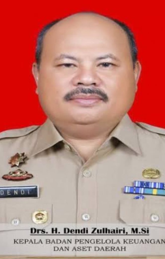 
					Pertama di Riau, THR ASN Pemkab Kampar Mulai Dicairkan