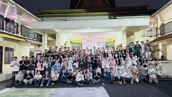 
					IPRY Gelar Buka Bersama Riau Raya 2026 di Asrama Putra Riau Yogyakarta