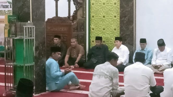 
					Sore Ini, Bupati dan Pj Sekda Kampar Gelar Safari Ramadhan di Masjid Al Fur’qan Bangkinang Kota