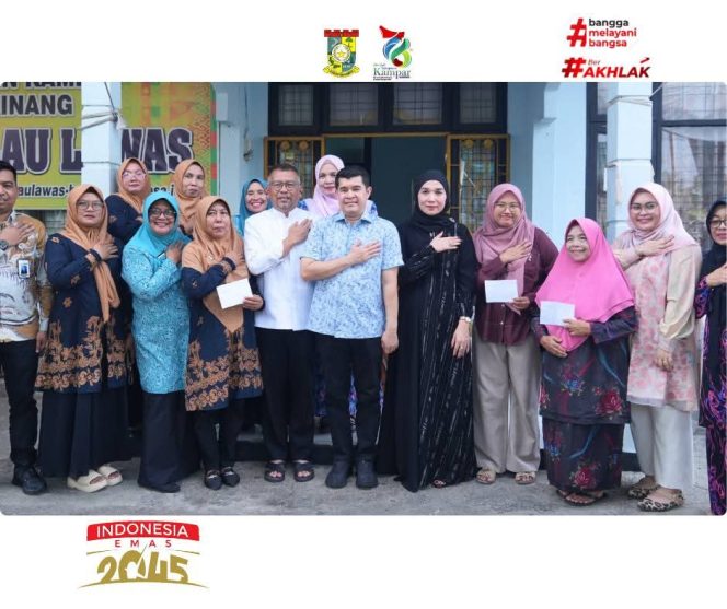 
					Festival Lomang Ayo Onam ke-II ditutup, Pj Sekda Kampar, “Festival Lomang Ayo Onam harus di Lestarikan”
