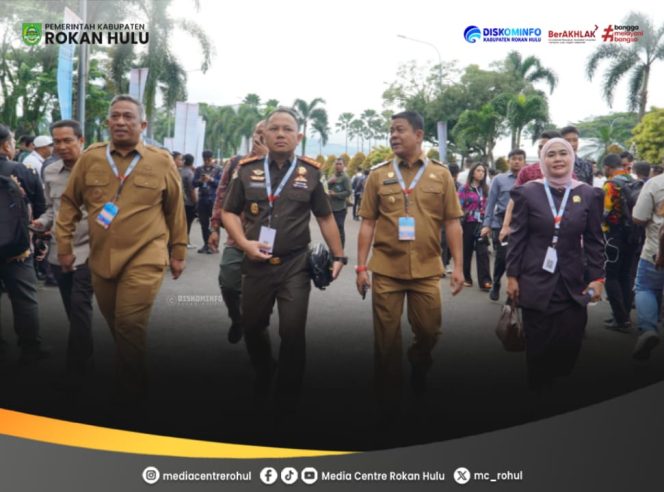 
					​Menenun Sinergi dari Sentul: Catatan Rakornas 2026 Menuju Indonesia Emas.