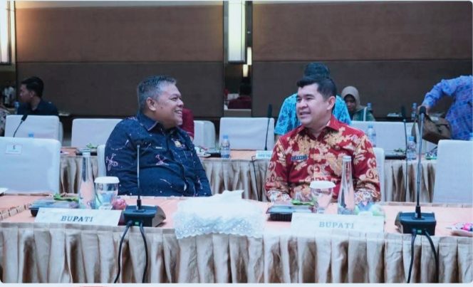 
					Penjabat Sekda :”BUMD dan perbankan daerah harus menjadi lokomotif dalam meningkatkan PAD”