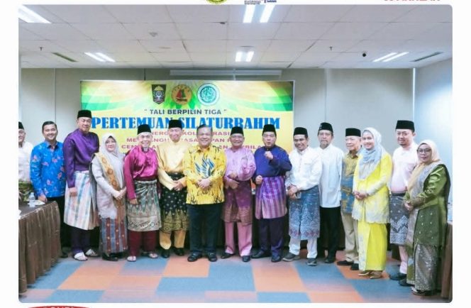 
					Tokoh Riau Berkumpul di FKPMR, Wabup Kampar Tekankan Kebersamaan dan Solusi Daerah