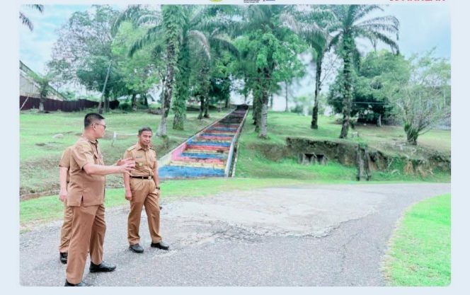 
					Bupati Kampar Tinjau Stanum, Dorong Peningkatan PAD Lewat Penguatan SDM dan Ekonomi Lokal