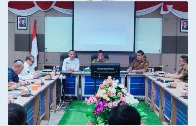 
					Pemkab Kampar Gandeng BPKP Riau Optimalkan PAD dan Perbaiki Tata Kelola Keuangan Daerah.