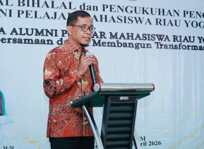 
					Bersinergi OPD Terkait, Optimalisasi Realisasi Pajak Daerah Kampar Meningkat Tajam Tahun 2025