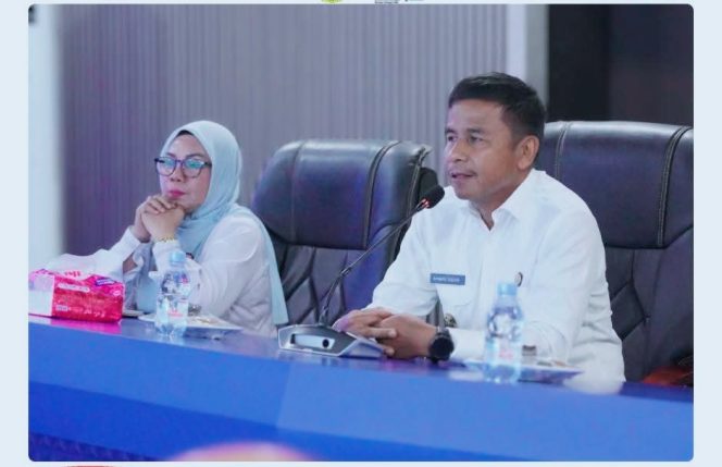 
					Bupati Ahmad Yuzar dan Wabup Kampar Ikuti Rembuk Otonomi Daerah Bersama Kemendagri.