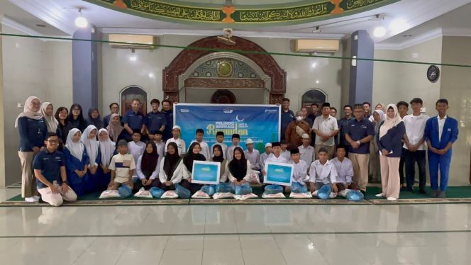 
					PT PPK Tebar Kepedulian kepada Masyarakat melalui Program Pelindo Berbagi Ramadhan 2026