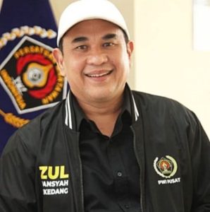 Jejak Pengabdian Zulmansyah Sekedang: Inspirasi yang Tak Pernah Padam