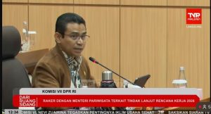 Kejar Potensi Wisatawan dan Pelaku Industri ASEAN, Hendry Munief Dorong Percepatan Ro-Ro Dumai-Melaka