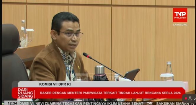 
					Kejar Potensi Wisatawan dan Pelaku Industri ASEAN, Hendry Munief Dorong Percepatan Ro-Ro Dumai-Melaka