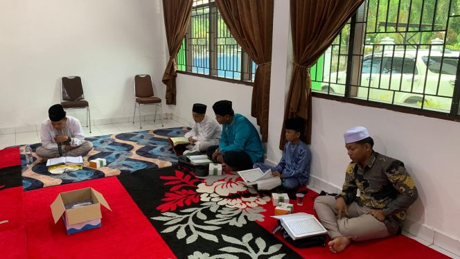 
					Keseriusan LPTQ Kampar: Menyulam Harapan Menuju MTQ Riau di Kuansing