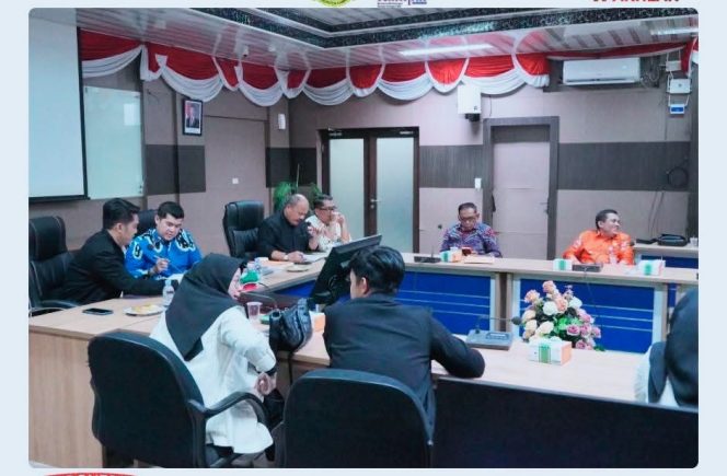 
					PJ Sekda Kampar Bersama BPK RI Gelar Exit Meeting, Tekankan Tindak Lanjut Rekomendasi