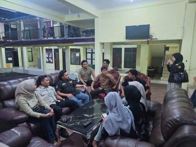 
					Wakil Ketua DPRD Provinsi Riau Kunjungi Asrama Putra Riau Yogyakarta